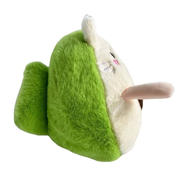 Five 5 Implication Toys Avocado Cat Zhou Wuyun Toys Plush NWT - Picture 4 of 5